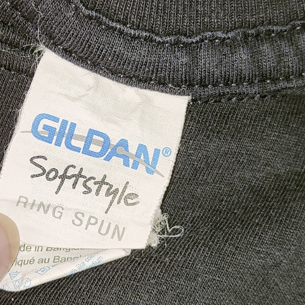 Gildan Softstyle Cradle the Rage 2016 Tour Toseland Size XL Chest 48 - Picture 6 of 7